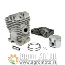 Cilindar i klip testere za Stihl 039 MS 390 fi 49 mm Meteor Piston, slika 1 - Delovi za STIHL testere